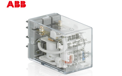 ABB CR-MX230AC2L CR-MX系列继电器 介绍及选型 价格
